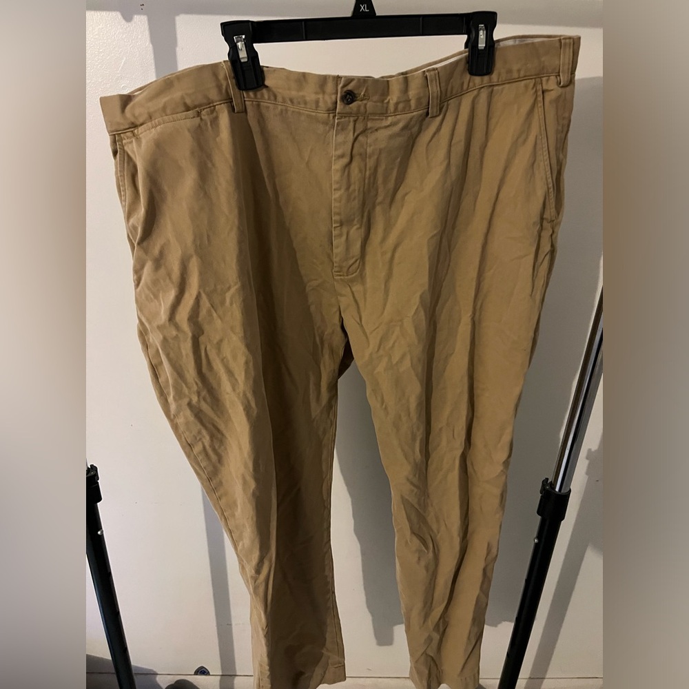 Ralph Lauren “BIG&TALL” men’s chino khaki pants size “46B”